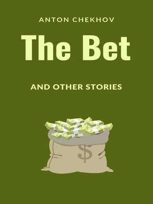 cover image of The Bet and Other Stories